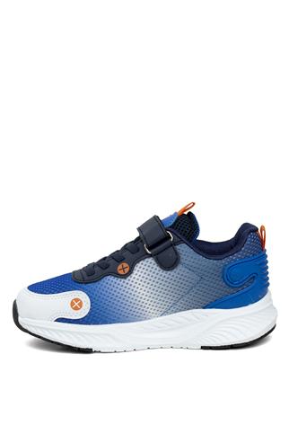 Cool Elvis Filet Erkek Çocuk Klasik Sneaker Saks