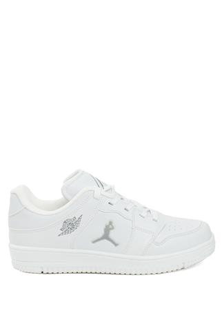 Cool Haykat Kısa Garson Klasik Sneaker Beyaz