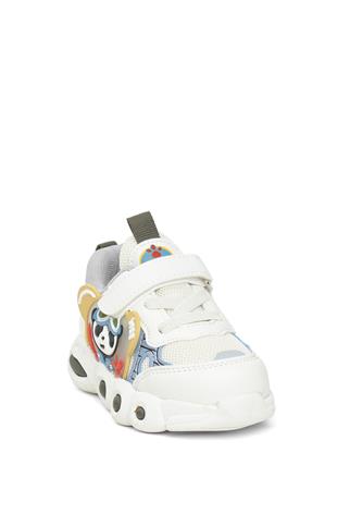 Cool Peter Bebe Erkek Çocuk Yürüyüş Ayakkabısı Bej