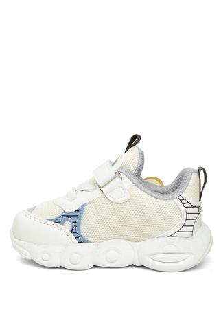 Cool Peter Bebe Erkek Çocuk Yürüyüş Ayakkabısı Bej