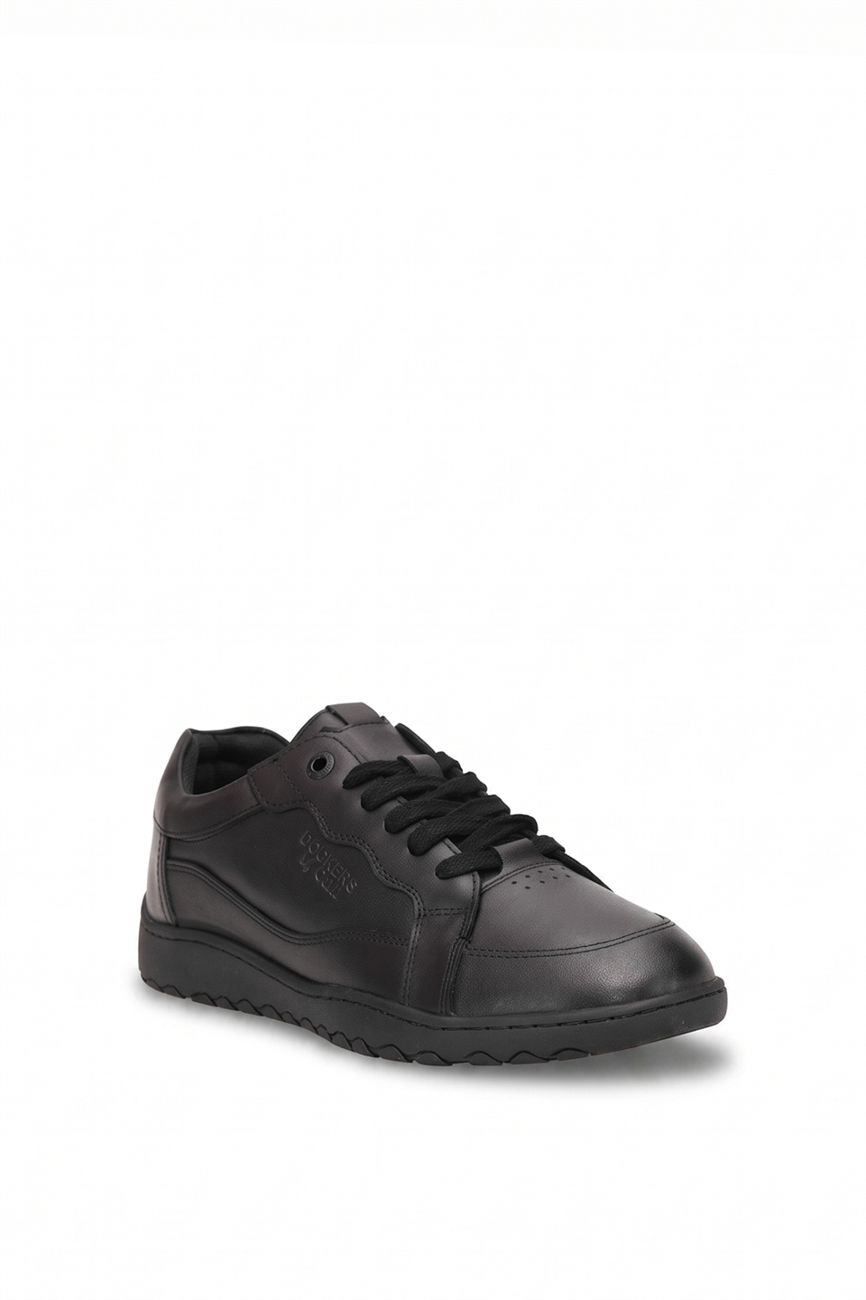 Dockers 102694383 6F Towen 6PR Erkek Hakiki Deri Casual Ayakkabı Siyah