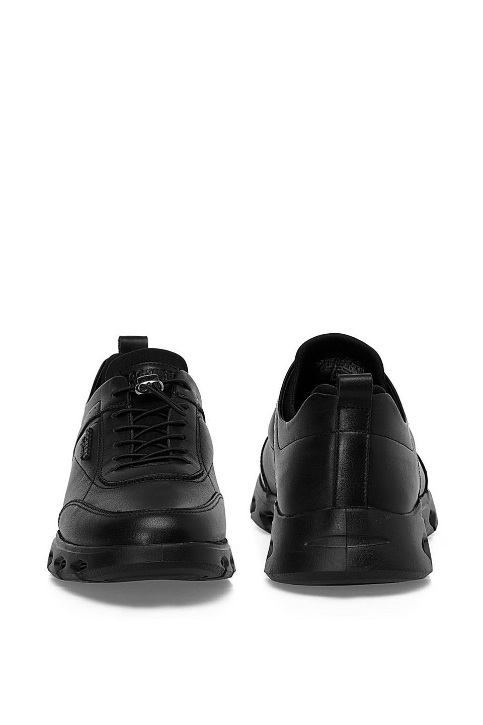 Dockers A102028153 5W Luciano 5PR Erkek Hakiki Deri Casual Ayakkabı Siyah