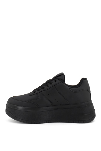 Dunlop DNP-2109C Kadın Sneaker Siyah