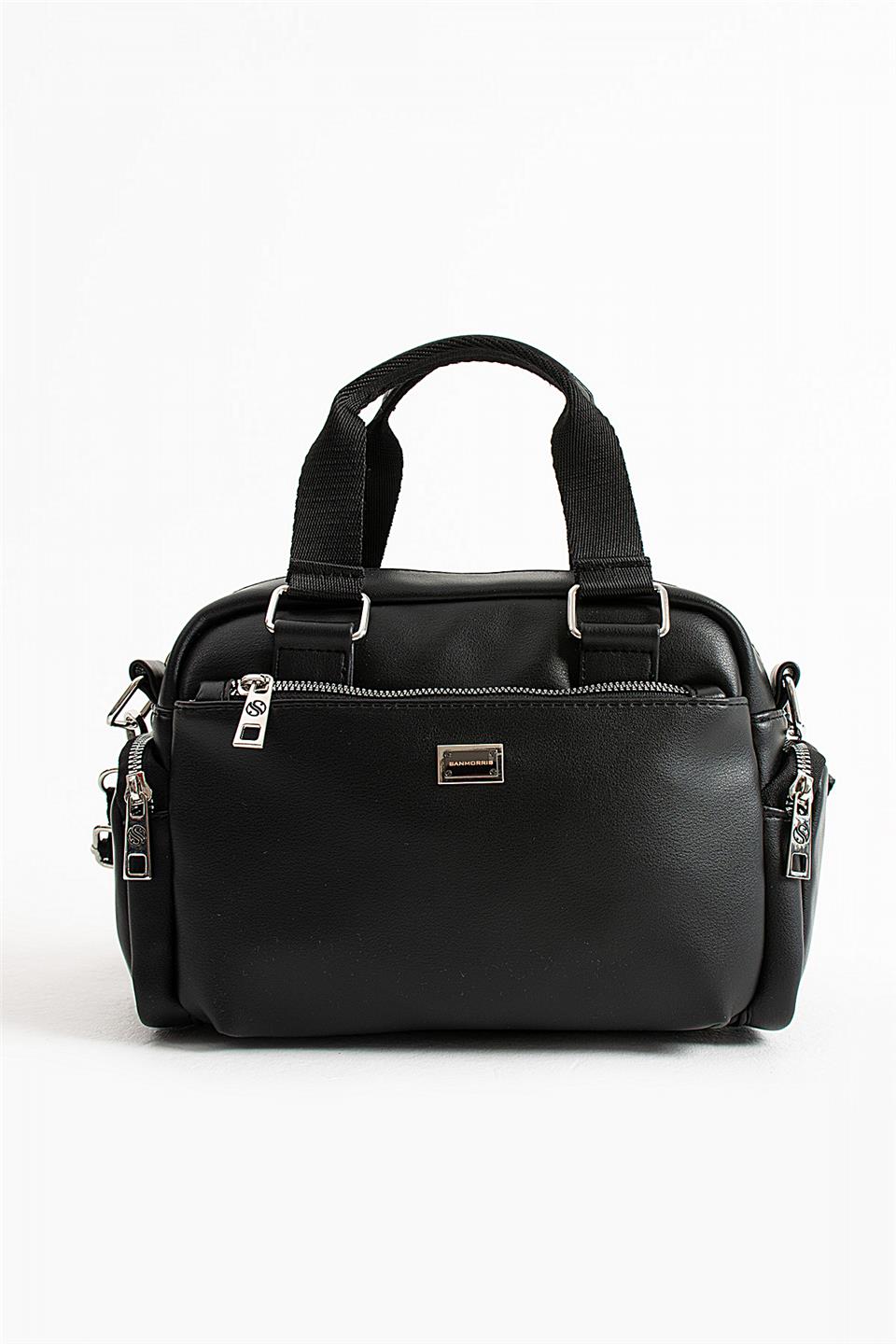 Elit 25KSNM1422C Kadın Omuz Çantası Siyah