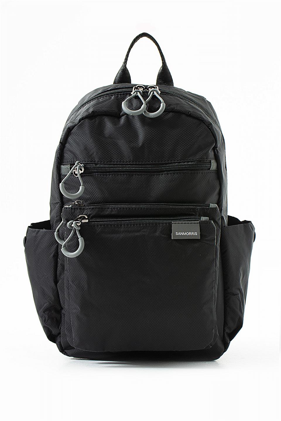 Elit 25KSNM6002T Kadın Sırt Çantası Siyah