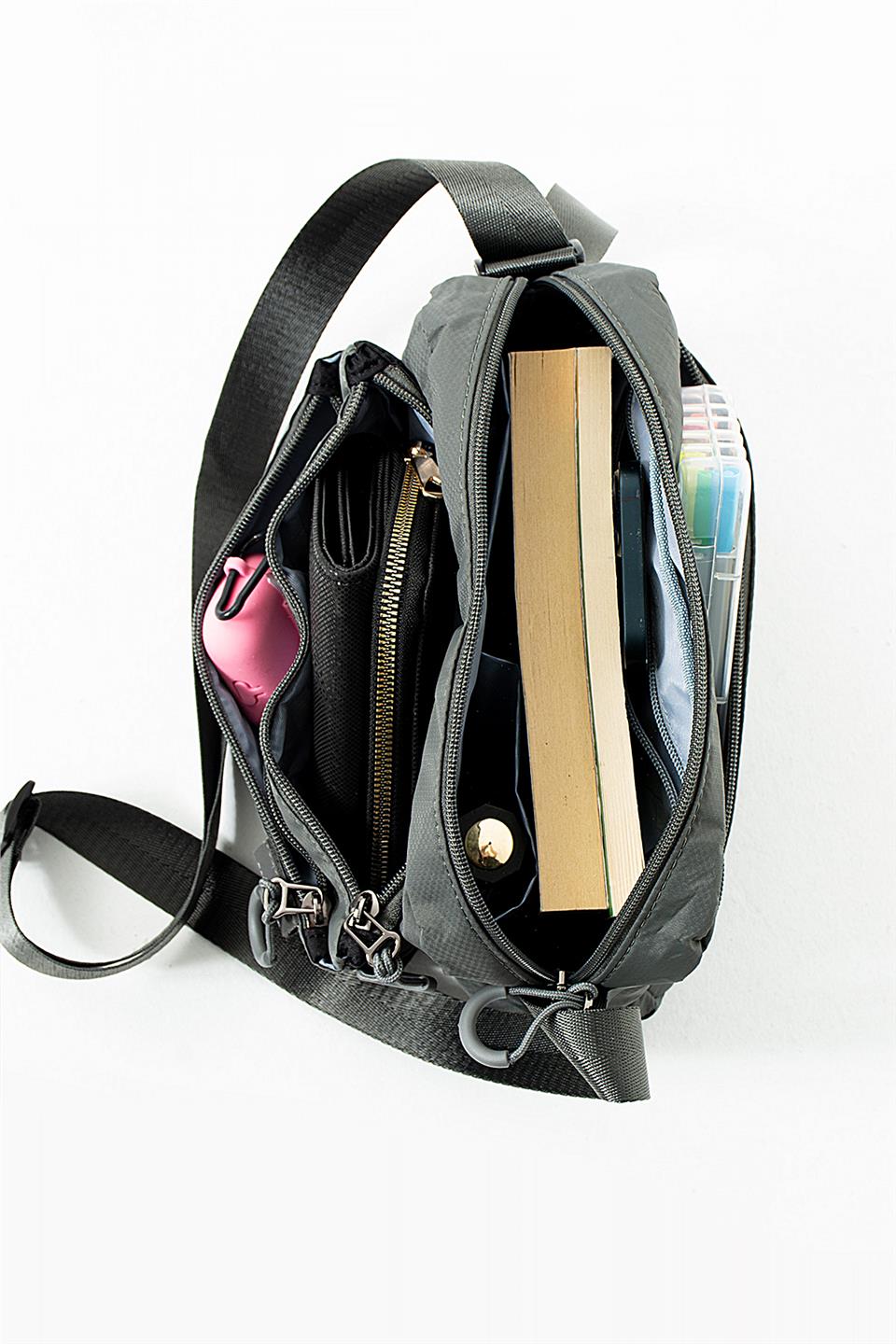 Elit 25KSNM6003T Kadın Omuz Çantası Yeşil