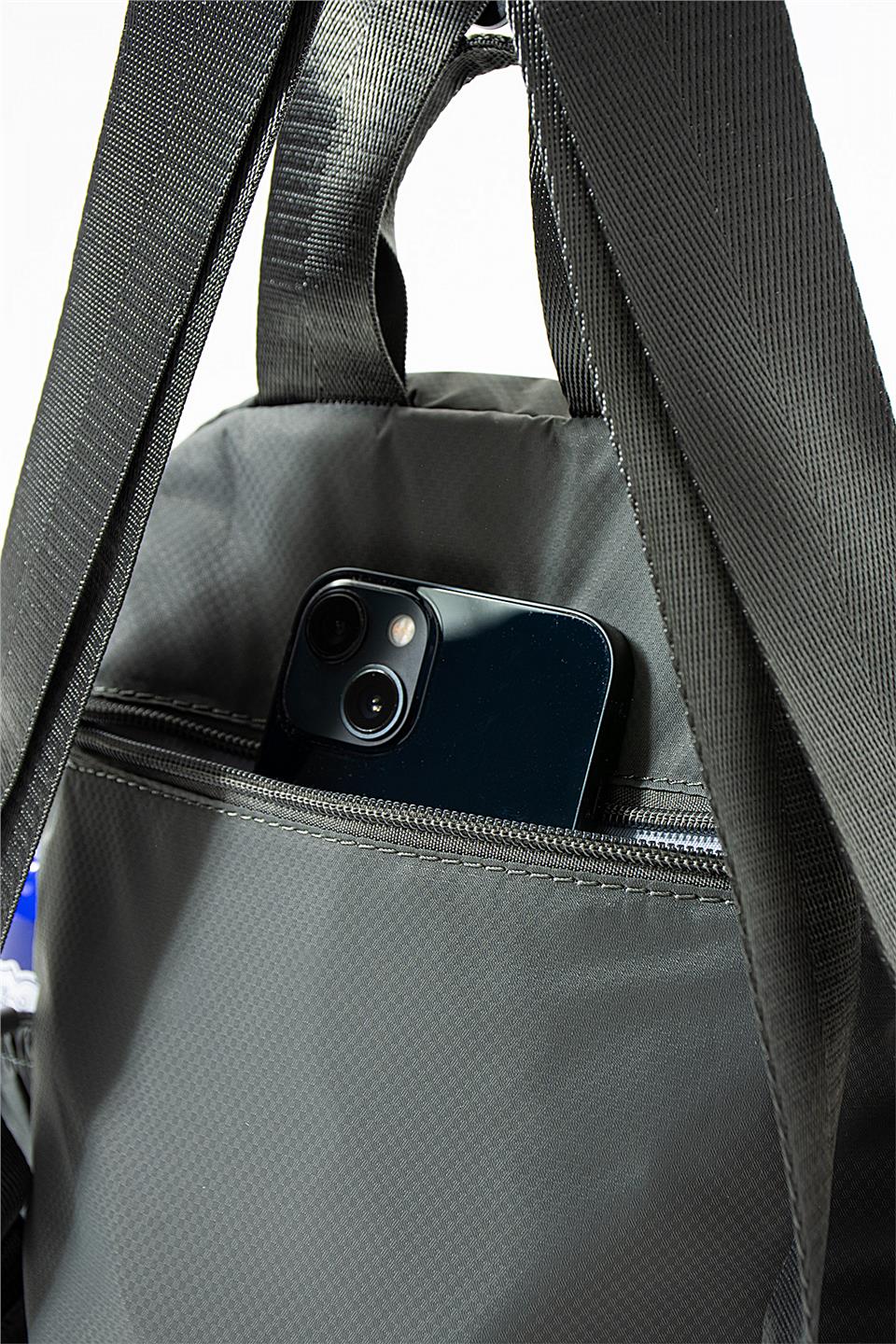 Elit 25KSNM6009T Kadın Sırt Çantası Gri