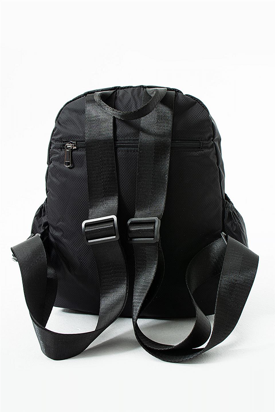 Elit 25KSNM6009T Kadın Sırt Çantası Siyah