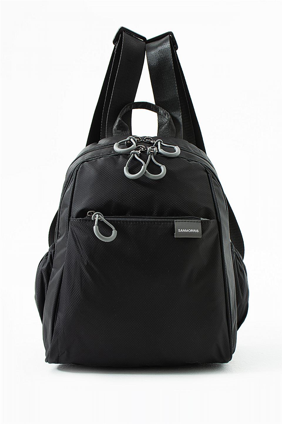 Elit 25KSNM6009T Kadın Sırt Çantası Siyah