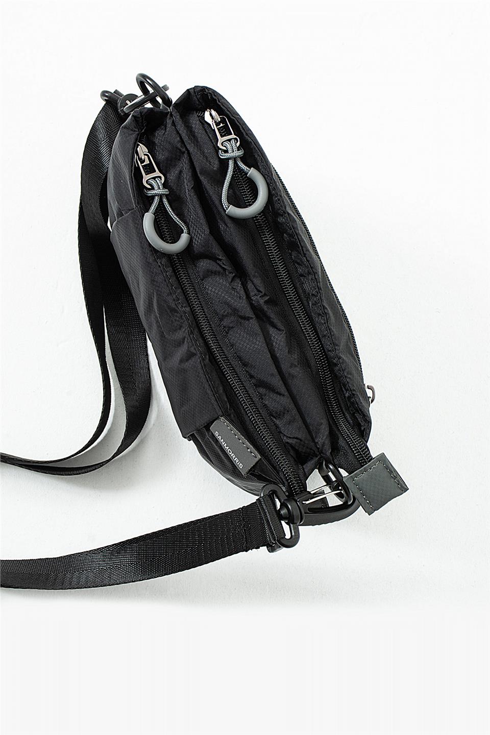 Elit 25KSNM6011T Kadın Omuz Çantası Siyah