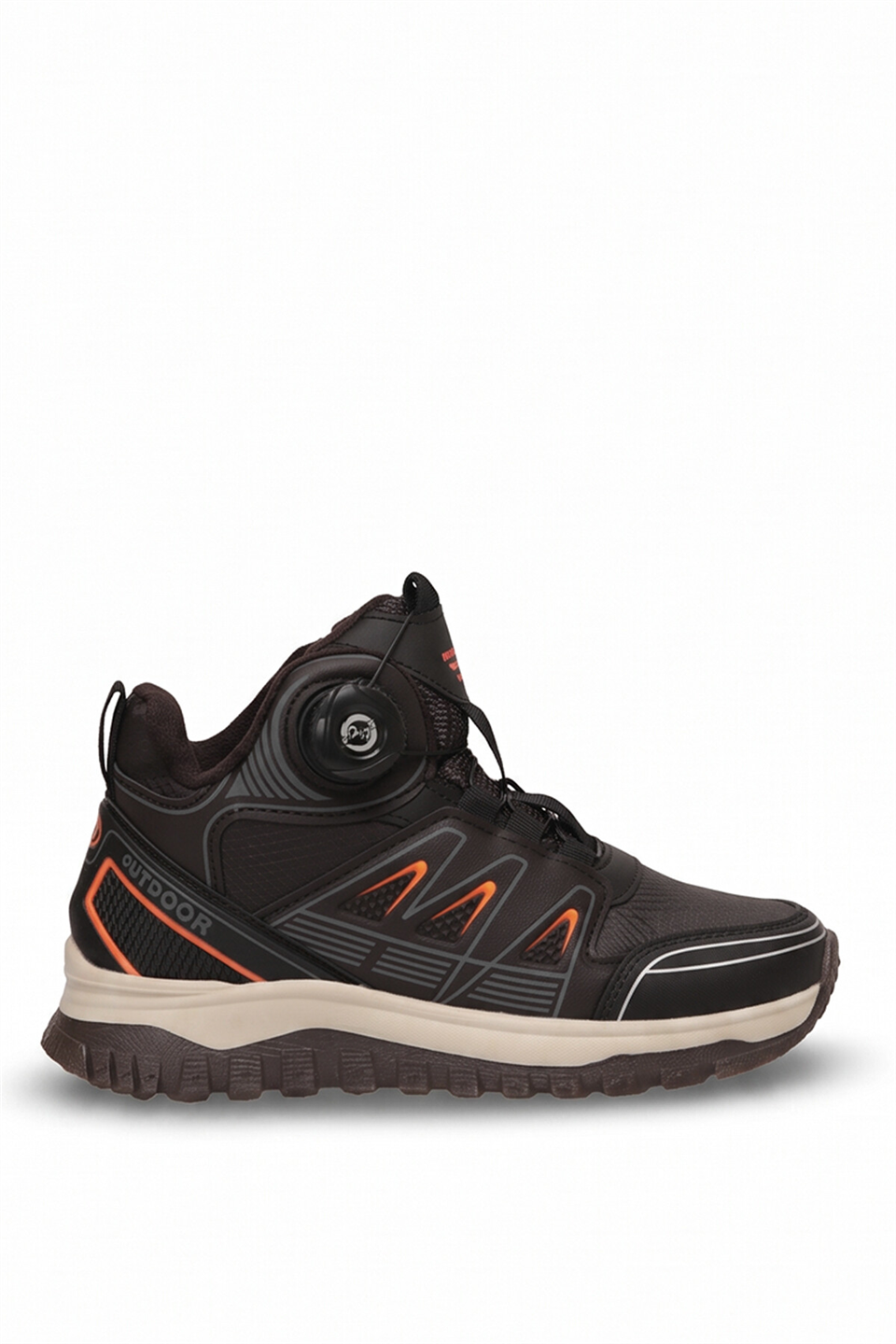 Elit 26KASFRB09 Filet Erkek Çocuk Outdoor Ayakkabı Kahverengi