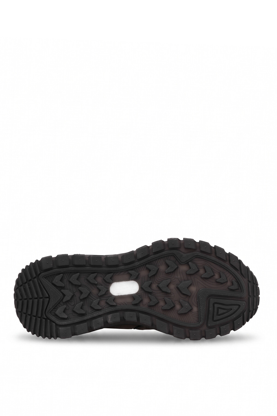 Elit 26KNBL6031 Erkek Hakiki Deri Sneaker Kahverengi