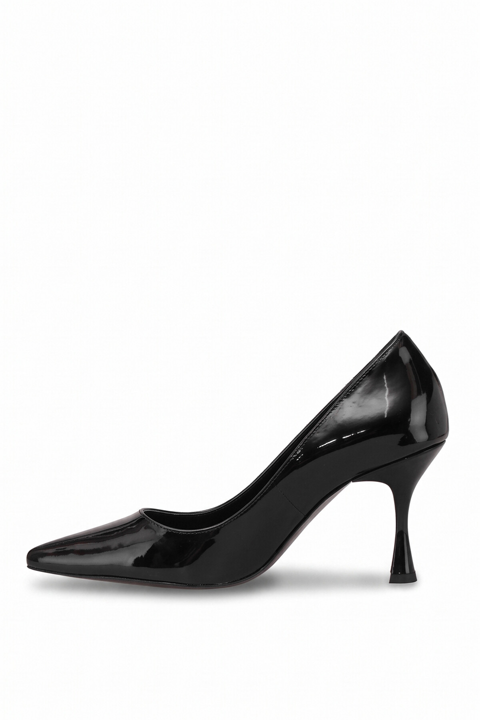 Elit 26KZYN4015R Kadın Stiletto Siyah