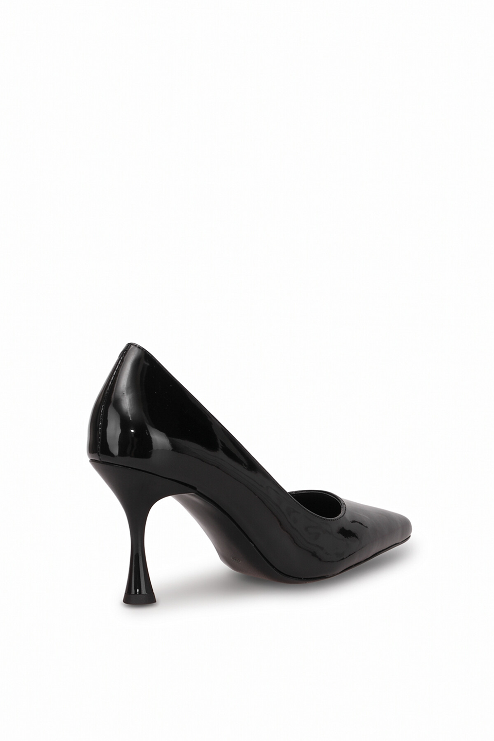 Elit 26KZYN4015R Kadın Stiletto Siyah