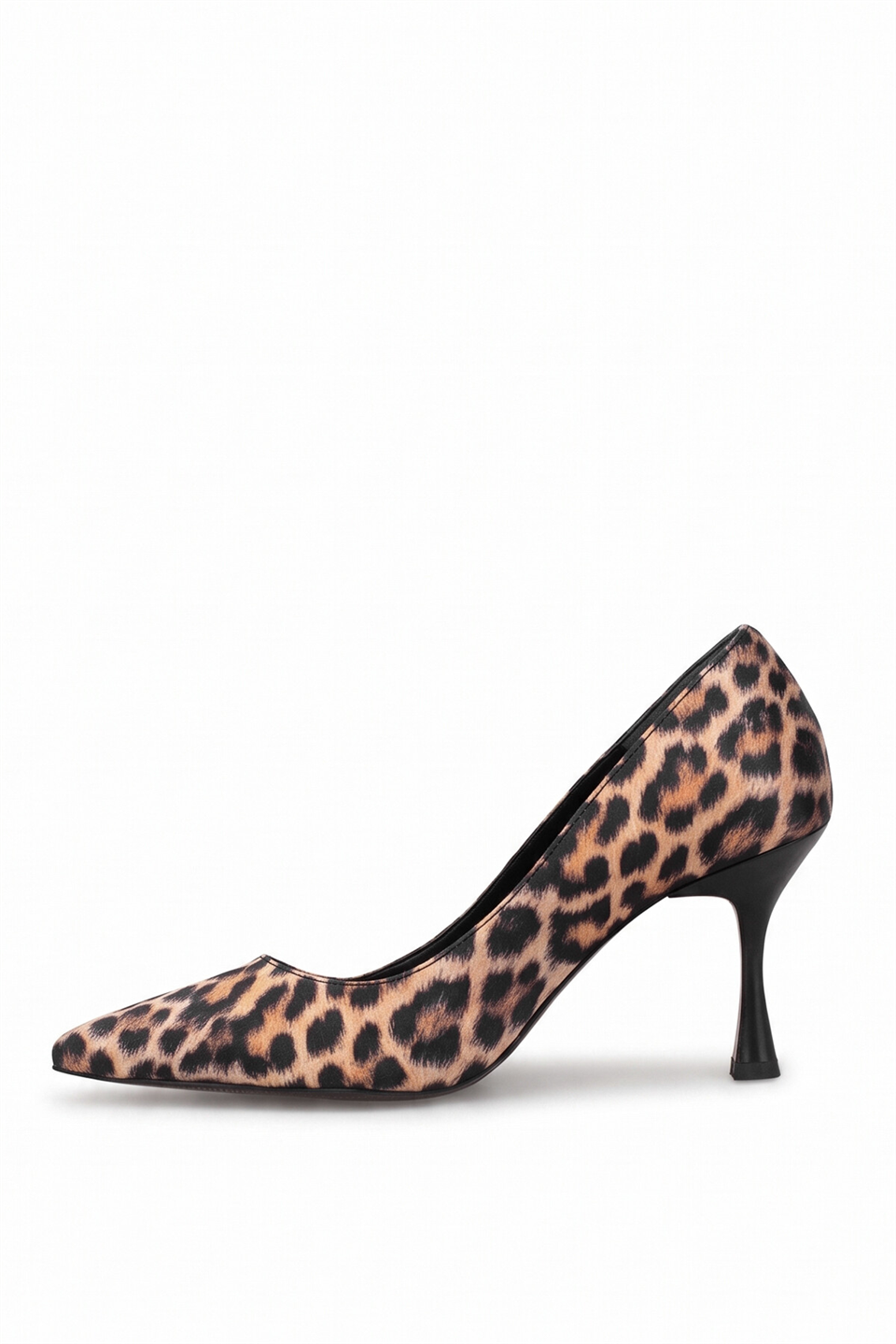 Elit 26KZYN4015T Kadın Stiletto Leopar