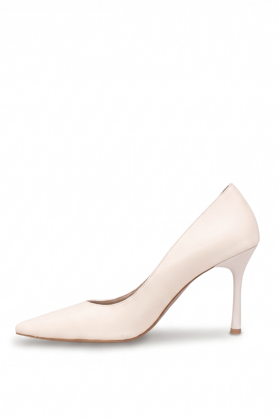 Elit 26KZYN4016C Kadın Stiletto Bej