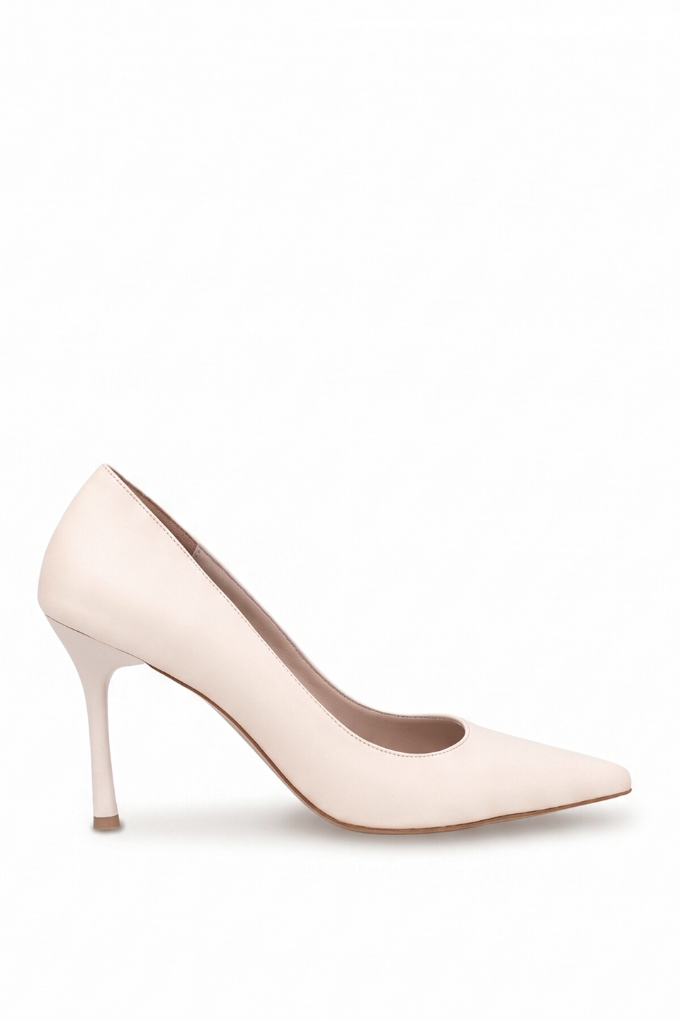 Elit 26KZYN4016C Kadın Stiletto Bej