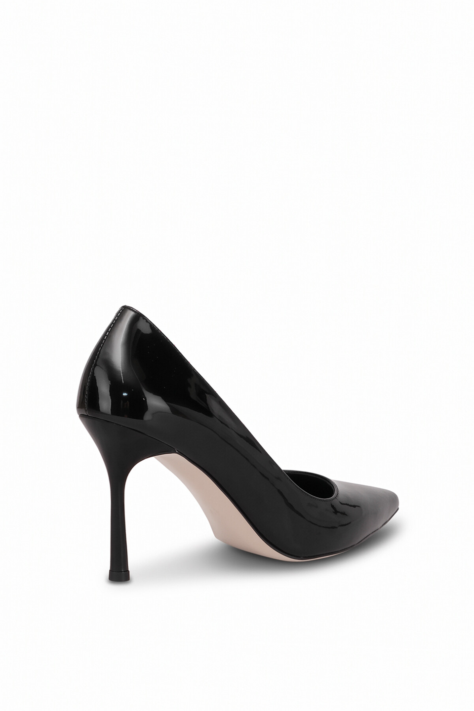 Elit 26KZYN4016R Kadın Stiletto Siyah