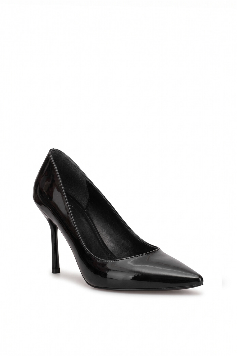 Elit 26KZYN4016R Kadın Stiletto Siyah