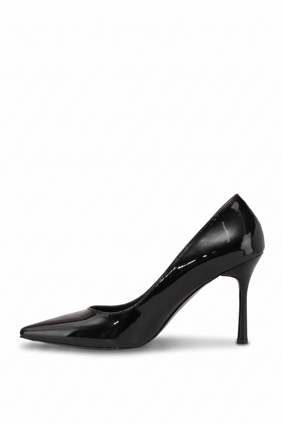 Elit 26KZYN4016R Kadın Stiletto Siyah