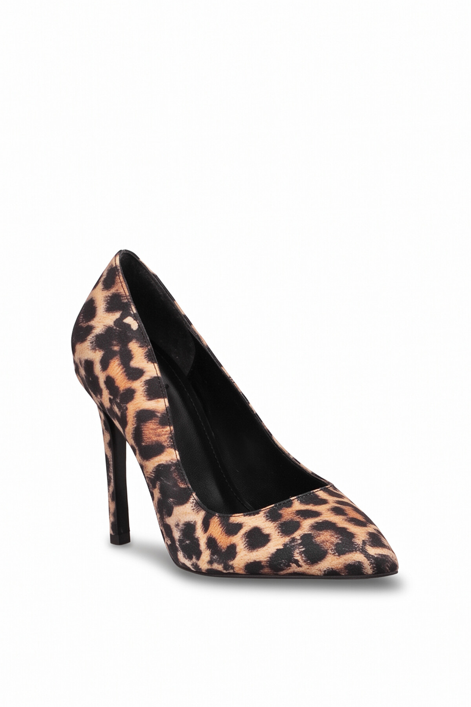 Elit 26KZYN4017T Kadın Stiletto Leopar
