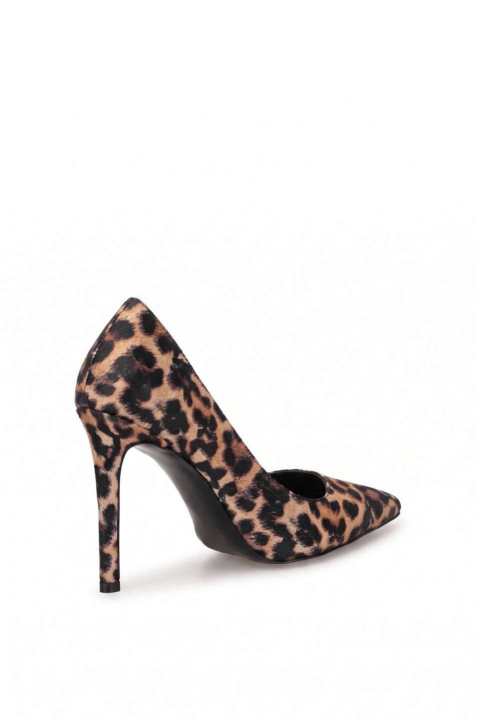 Elit 26KZYN4017T Kadın Stiletto Leopar