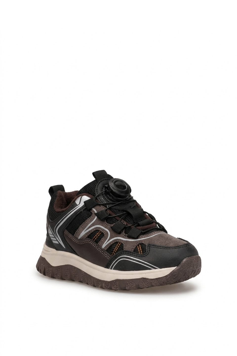 Elit 26YASFRB27 Filet Erkek Çocuk Outdoor Ayakkabı Kahverengi