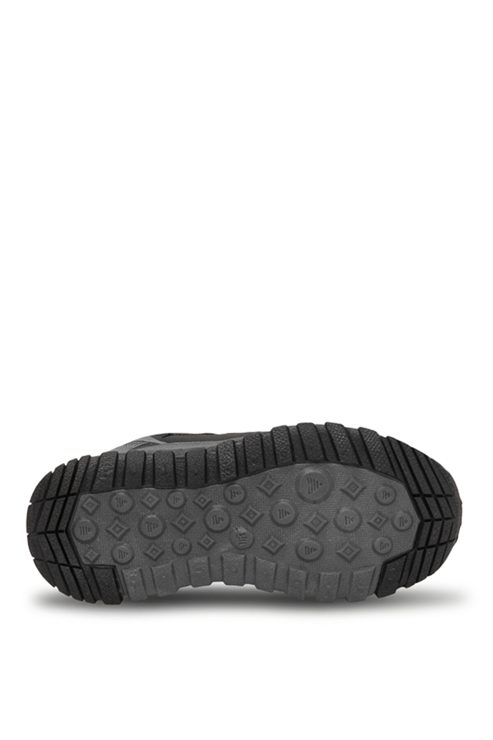 Elit 26YASFRB27 Filet Erkek Çocuk Outdoor Ayakkabı Siyah - Füme