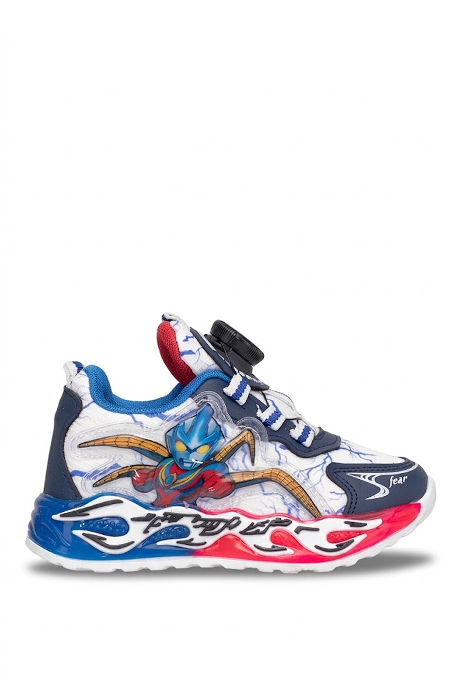 Elit 26YASOTT5003 Patik Erkek Çocuk Klasik Sneaker Lacivert