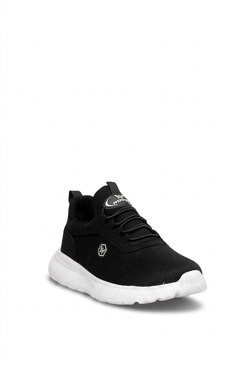 Elit 26YASWP8023 Erkek Klasik Sneaker Siyah - Beyaz