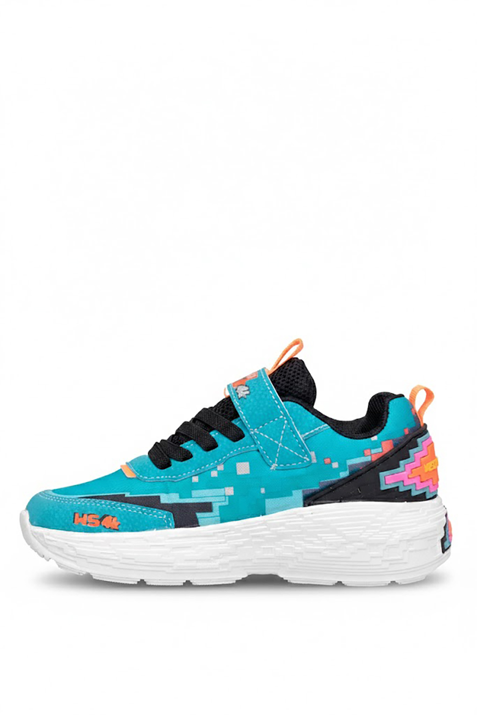 Elit 26YASWS0076 Filet Erkek Çocuk Klasik Sneaker Turkuaz