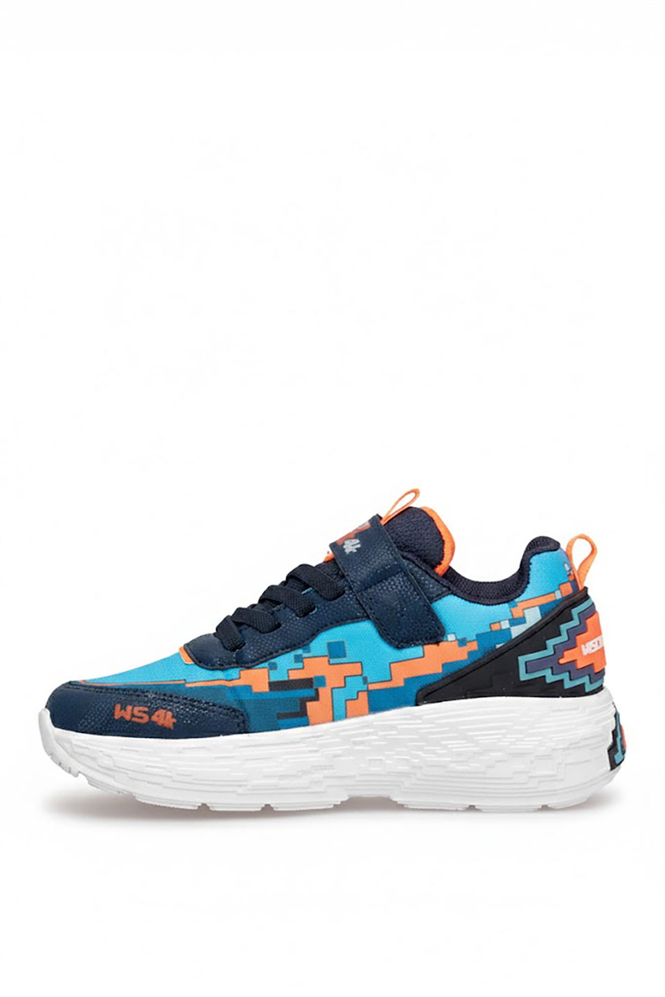 Elit 26YASWS0076 Filet Erkek Çocuk Klasik Sneaker Lacivert