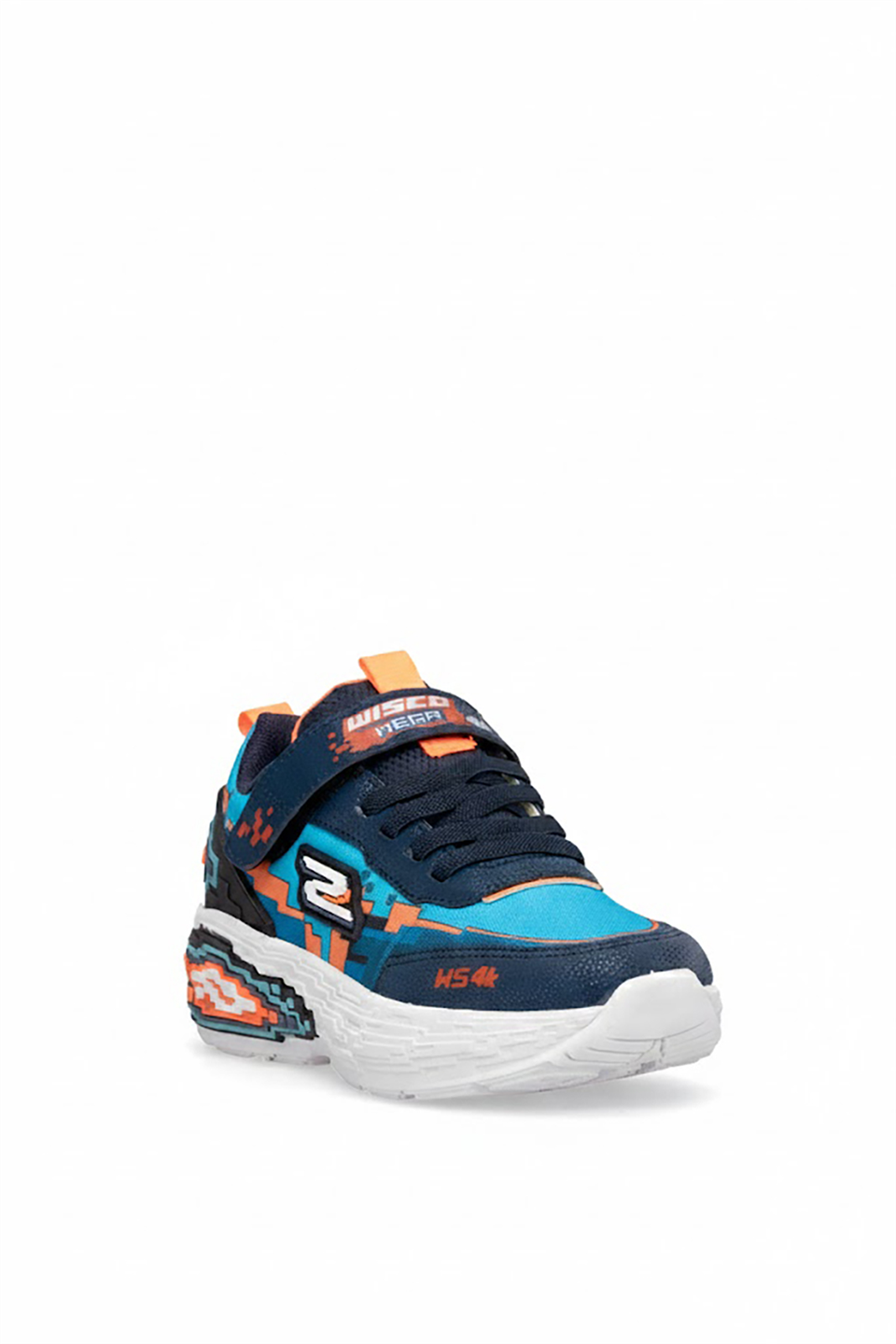 Elit 26YASWS0076 Filet Erkek Çocuk Klasik Sneaker Lacivert
