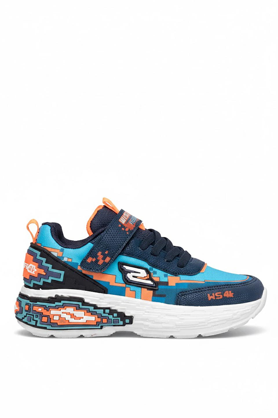 Elit 26YASWS0076 Filet Erkek Çocuk Klasik Sneaker Lacivert