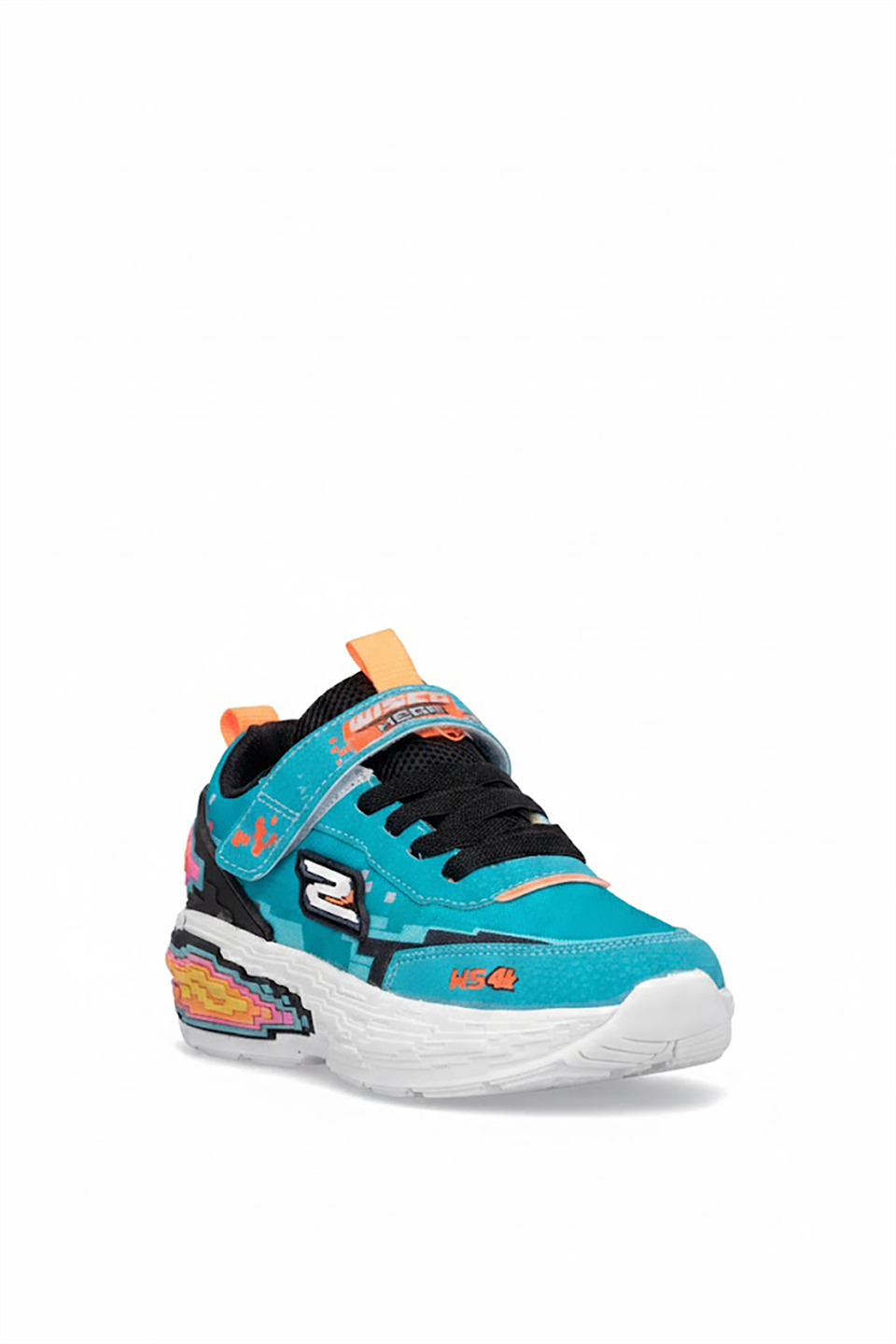 Elit 26YASWS0076 Filet Erkek Çocuk Klasik Sneaker Turkuaz