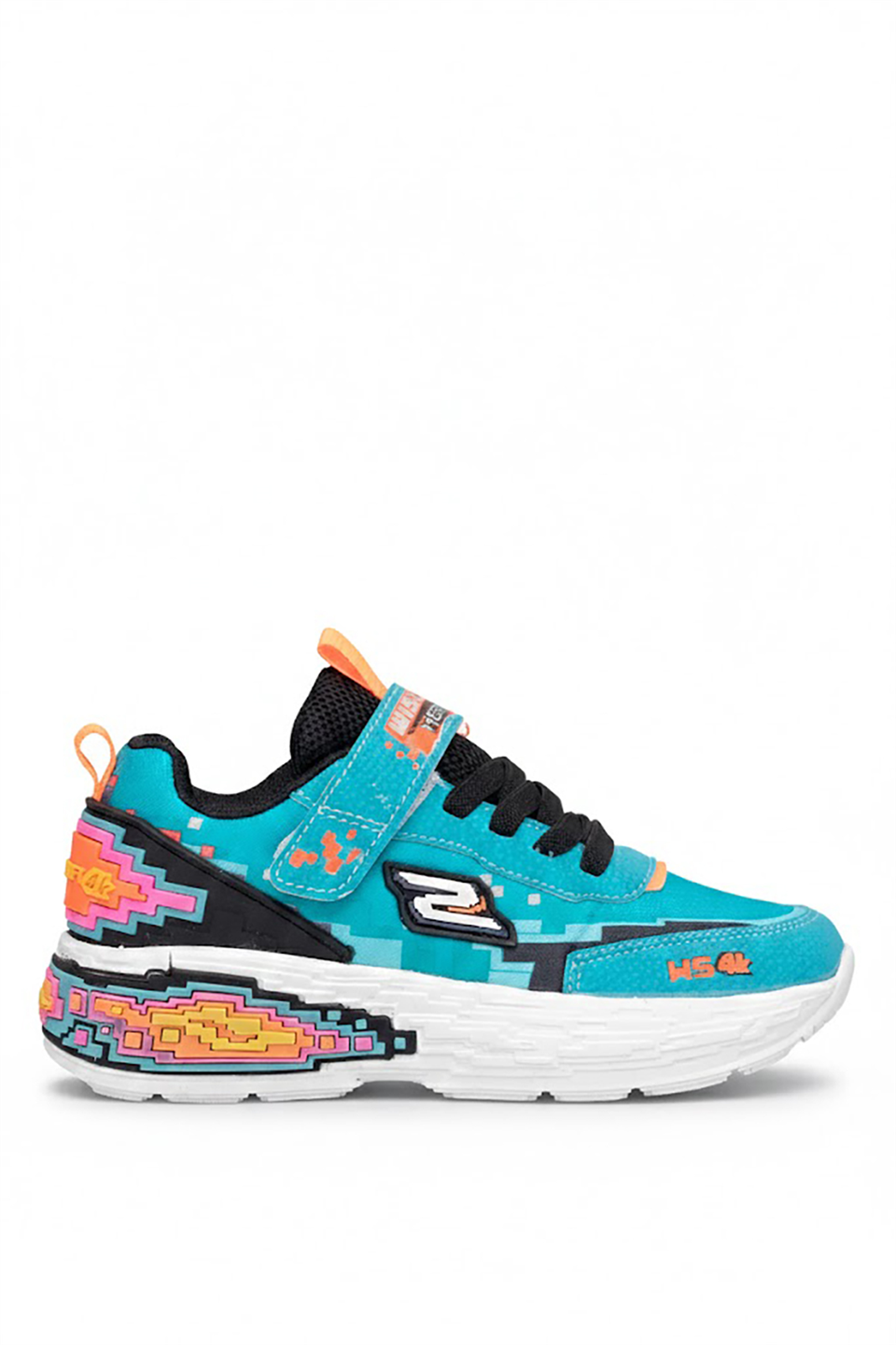 Elit 26YASWS0076 Filet Erkek Çocuk Klasik Sneaker Turkuaz
