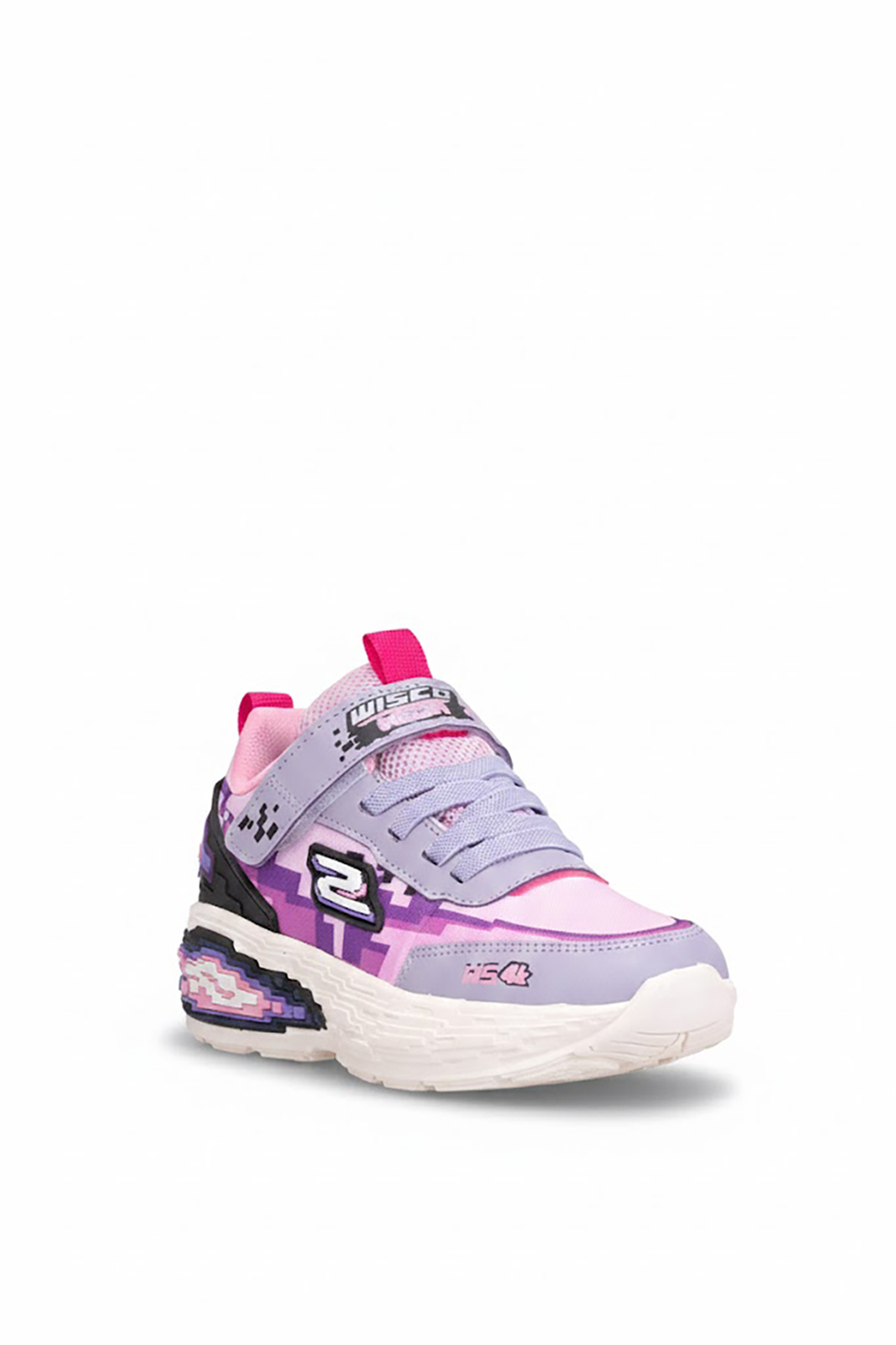 Elit 26YASWS0076 Filet Kız Çocuk Klasik Sneaker Lila