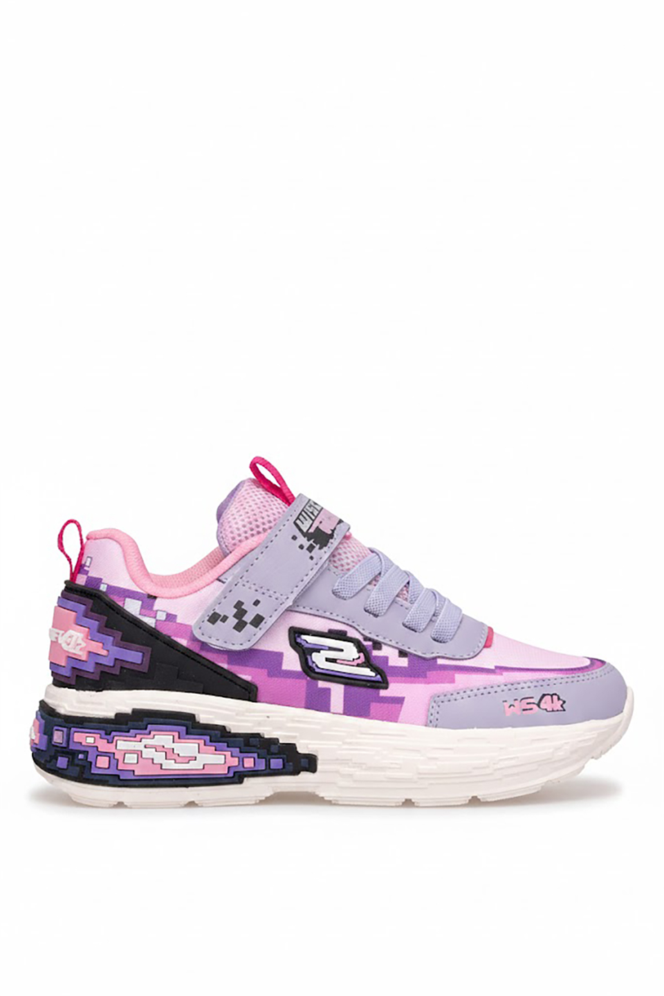 Elit 26YASWS0076 Filet Kız Çocuk Klasik Sneaker Lila