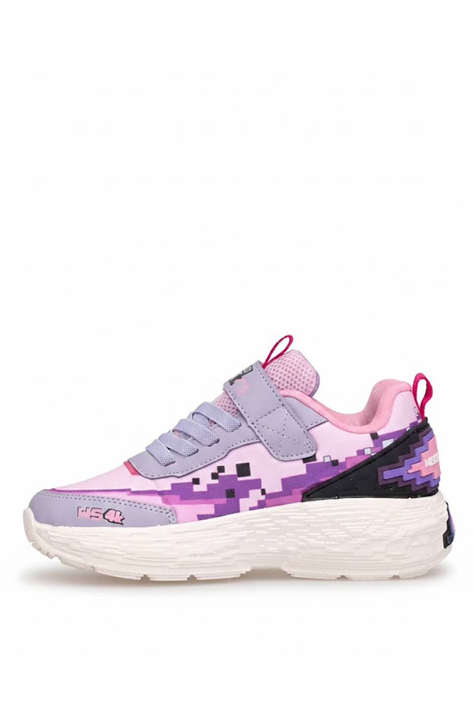 Elit 26YASWS0076 Filet Kız Çocuk Klasik Sneaker Lila