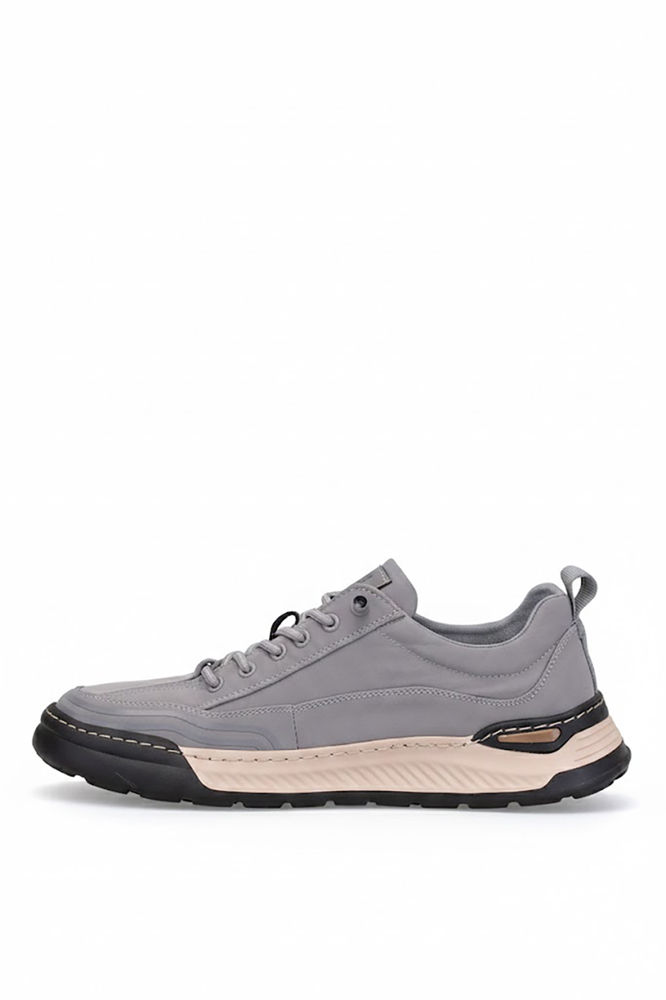 Elit 26YNb5013T Erkek Casual Ayakkabı Gri