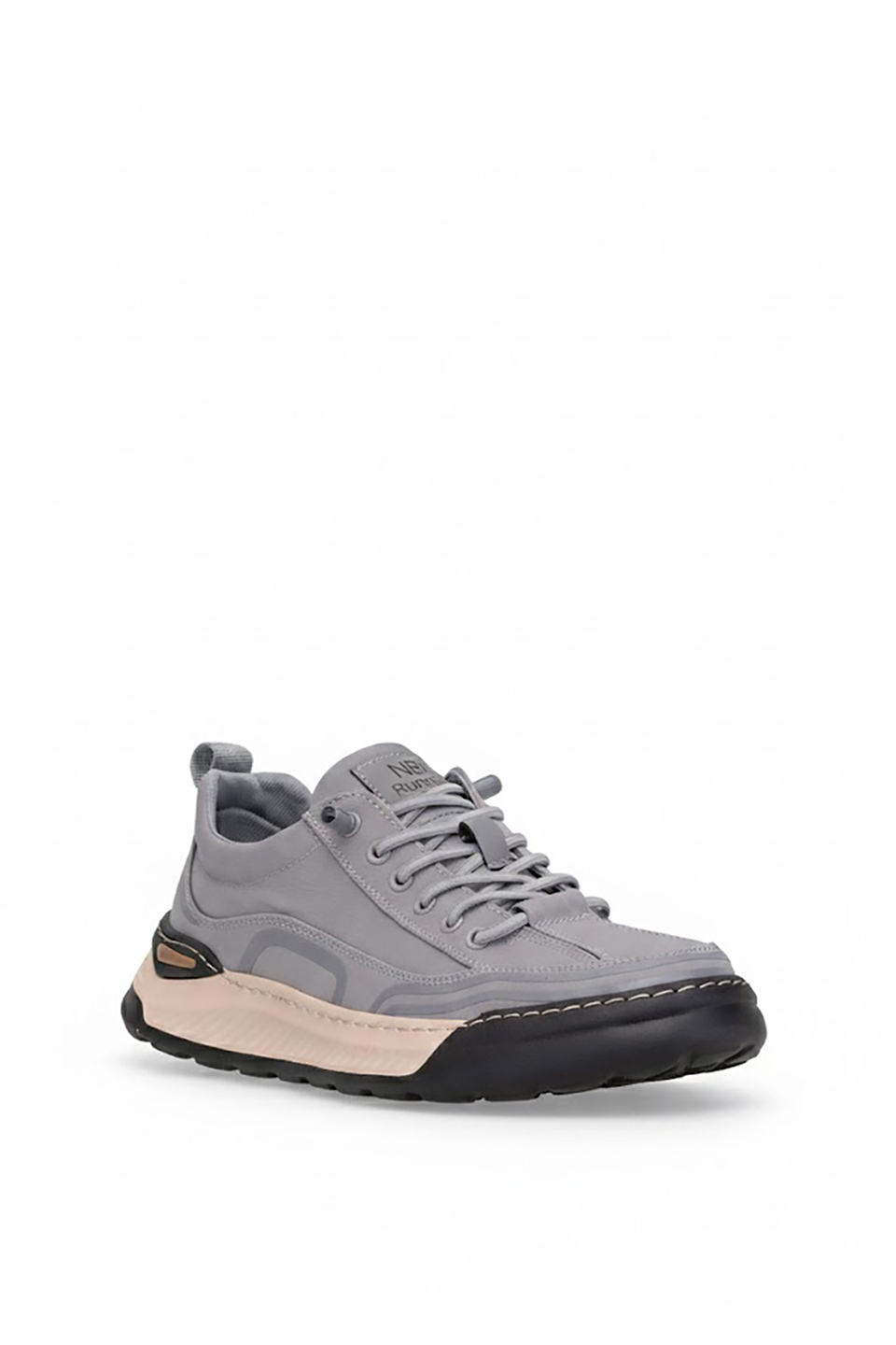 Elit 26YNb5013T Erkek Casual Ayakkabı Gri
