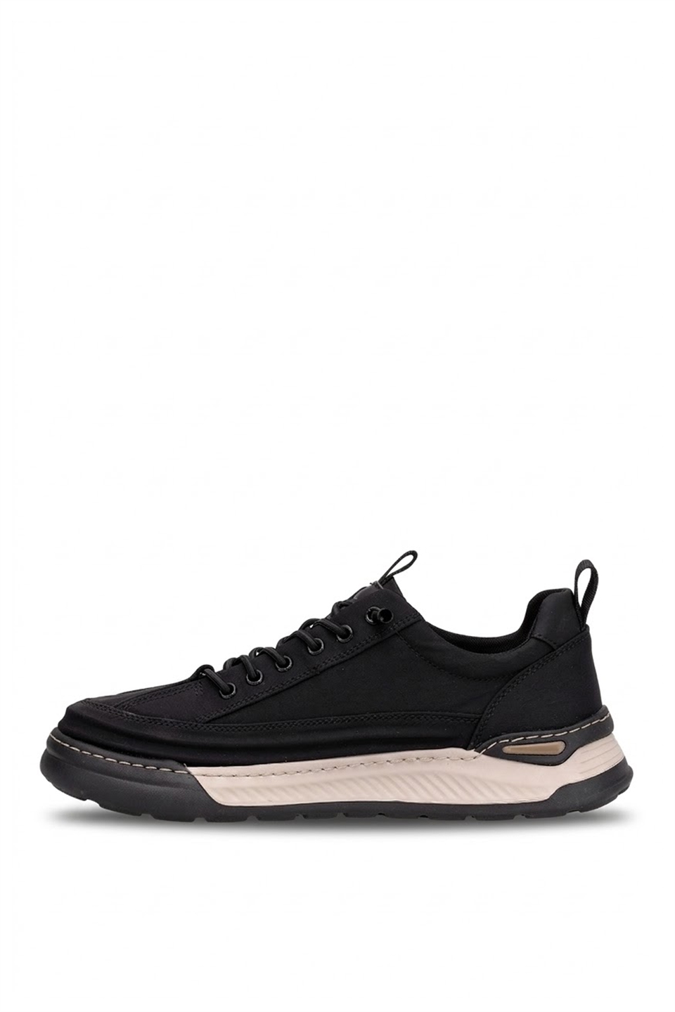 Elit 26YNb5033T Erkek Casual Ayakkabı Siyah