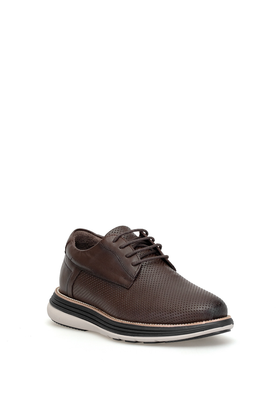 Elit 26YNb5041C Erkek Casual Ayakkabı Kahverengi