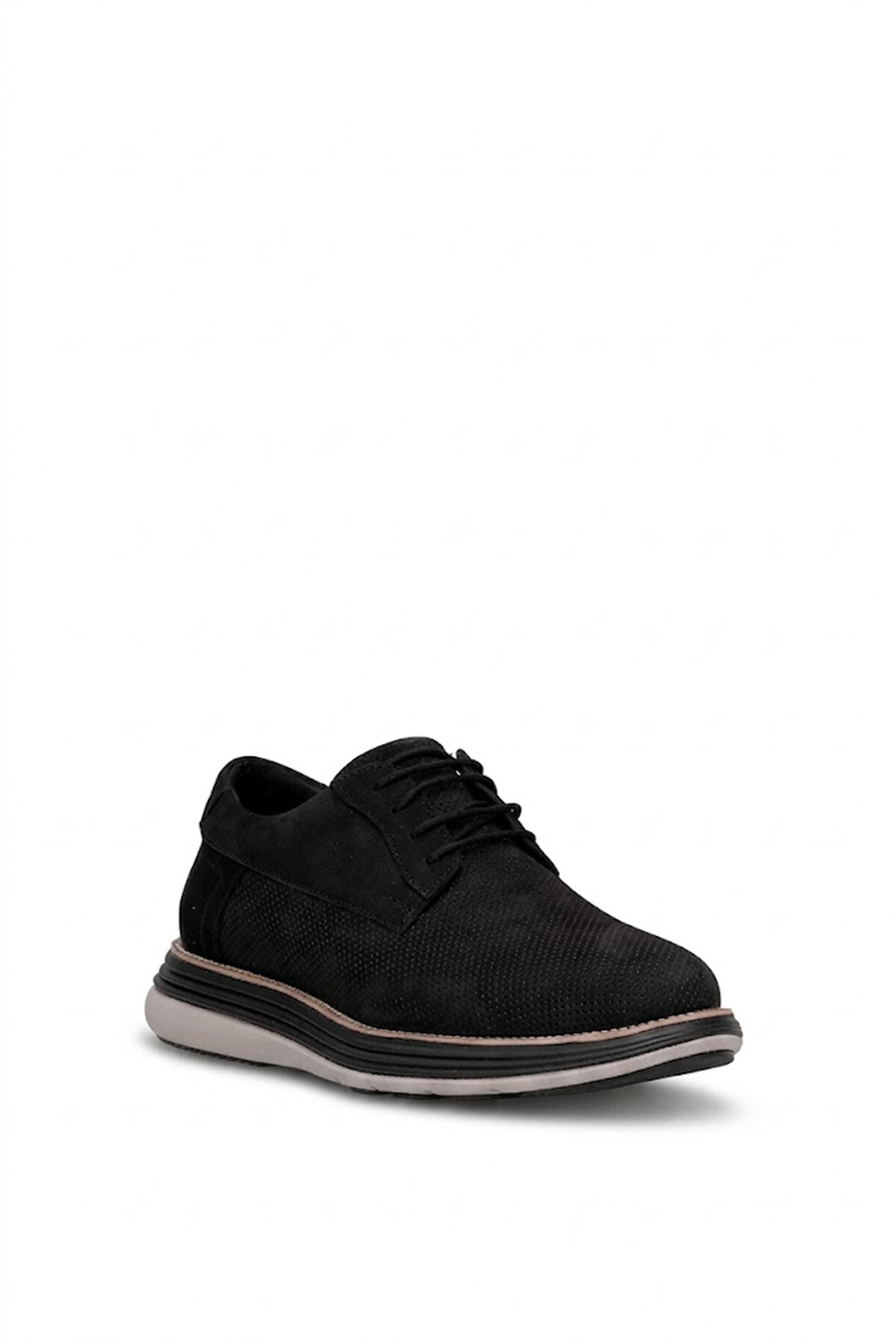 Elit 26YNb5041N Erkek Casual Ayakkabı Siyah