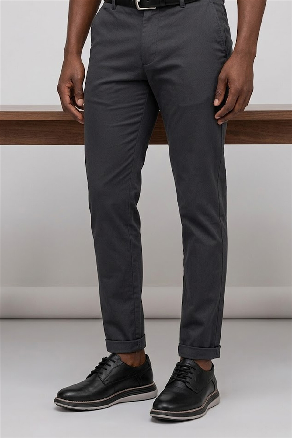 Elit 26YNb5042C Erkek Casual Ayakkabı Siyah