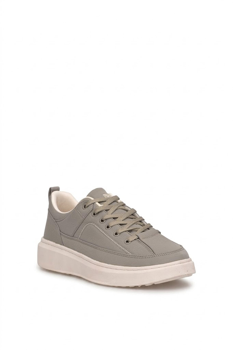 Elit ASDKVENDY Erkek Klasik Sneaker Haki