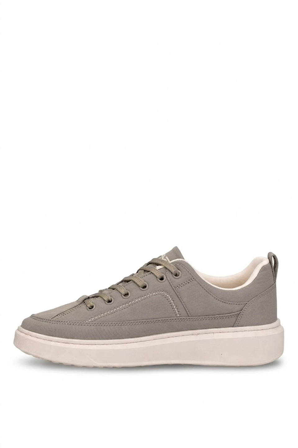 Elit ASDKVENDY Erkek Klasik Sneaker Haki