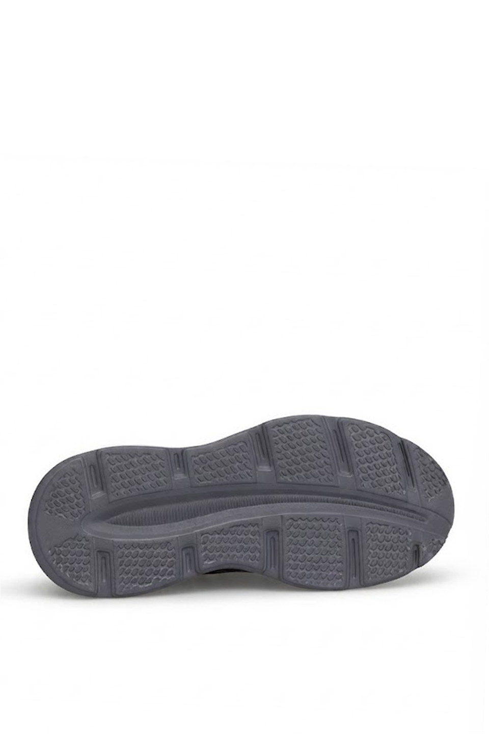 Elit ASENS4343 Erkek Klasik Sneaker Siyah - Füme