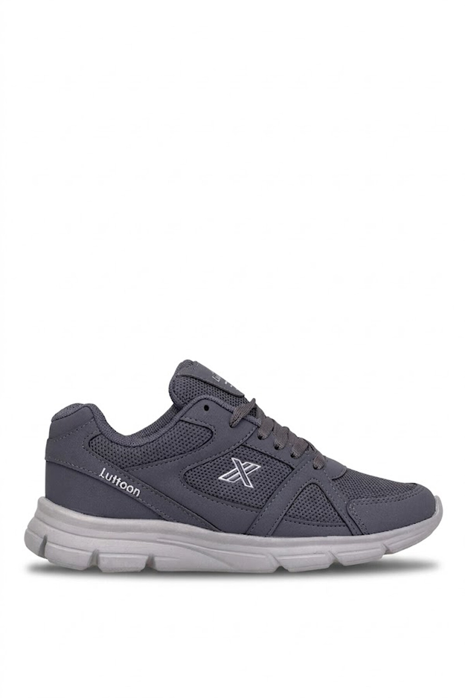 Elit ASPRT251 Garson Klasik Sneaker Füme