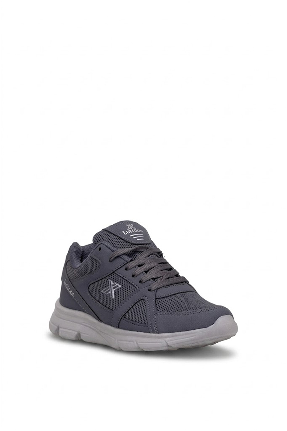 Elit ASPRT251 Garson Klasik Sneaker Füme